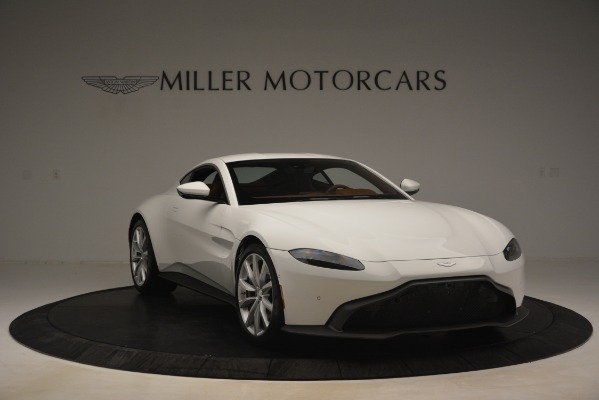 New 2019 Aston Martin Vantage Coupe for sale Sold at Alfa Romeo of Greenwich in Greenwich CT 06830 10