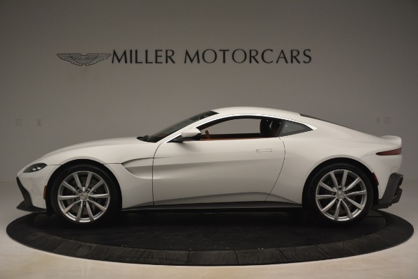 New 2019 Aston Martin Vantage Coupe for sale Sold at Alfa Romeo of Greenwich in Greenwich CT 06830 2
