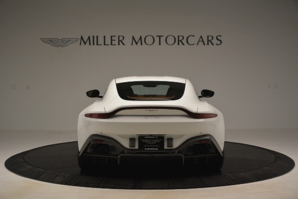 New 2019 Aston Martin Vantage Coupe for sale Sold at Alfa Romeo of Greenwich in Greenwich CT 06830 5