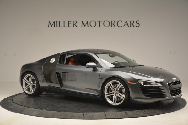 Used 2009 Audi R8 quattro for sale Sold at Alfa Romeo of Greenwich in Greenwich CT 06830 11