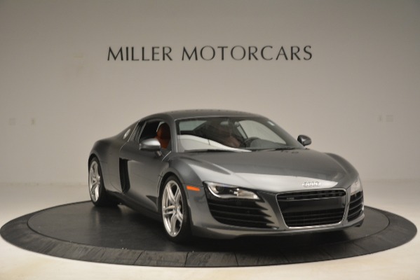 Used 2009 Audi R8 quattro for sale Sold at Alfa Romeo of Greenwich in Greenwich CT 06830 12