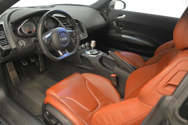 Used 2009 Audi R8 quattro for sale Sold at Alfa Romeo of Greenwich in Greenwich CT 06830 13