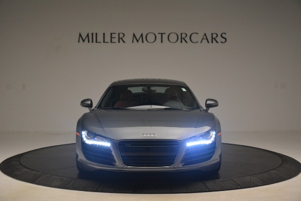 Used 2009 Audi R8 quattro for sale Sold at Alfa Romeo of Greenwich in Greenwich CT 06830 23