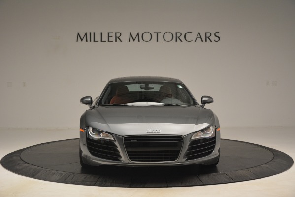 Used 2009 Audi R8 quattro for sale Sold at Alfa Romeo of Greenwich in Greenwich CT 06830 7