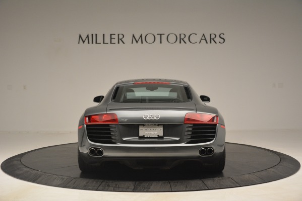 Used 2009 Audi R8 quattro for sale Sold at Alfa Romeo of Greenwich in Greenwich CT 06830 8