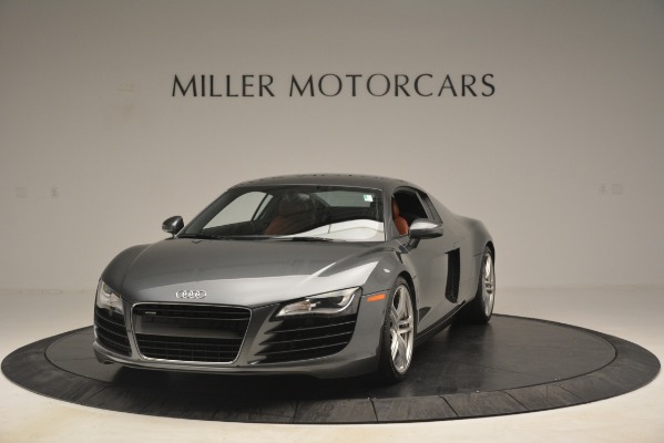 Used 2009 Audi R8 quattro for sale Sold at Alfa Romeo of Greenwich in Greenwich CT 06830 1