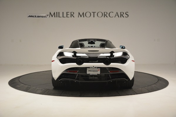 New 2020 McLaren 720S Spider Convertible for sale Sold at Alfa Romeo of Greenwich in Greenwich CT 06830 13
