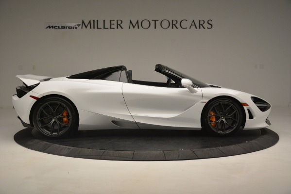 New 2020 McLaren 720S Spider Convertible for sale Sold at Alfa Romeo of Greenwich in Greenwich CT 06830 15