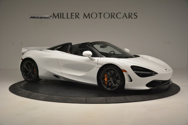 New 2020 McLaren 720S Spider Convertible for sale Sold at Alfa Romeo of Greenwich in Greenwich CT 06830 16