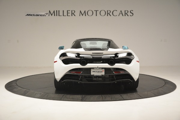 New 2020 McLaren 720S Spider Convertible for sale Sold at Alfa Romeo of Greenwich in Greenwich CT 06830 5