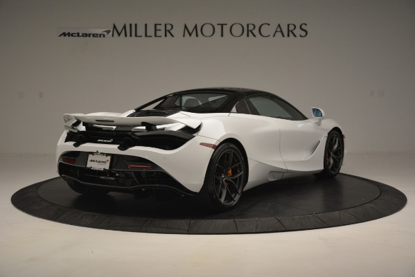 New 2020 McLaren 720S Spider Convertible for sale Sold at Alfa Romeo of Greenwich in Greenwich CT 06830 6