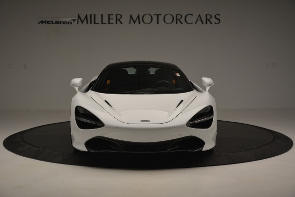 New 2020 McLaren 720S Spider Convertible for sale Sold at Alfa Romeo of Greenwich in Greenwich CT 06830 9