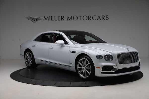 New 2020 Bentley Flying Spur W12 for sale Sold at Alfa Romeo of Greenwich in Greenwich CT 06830 11