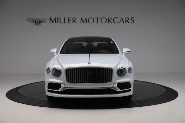 New 2020 Bentley Flying Spur W12 for sale Sold at Alfa Romeo of Greenwich in Greenwich CT 06830 12