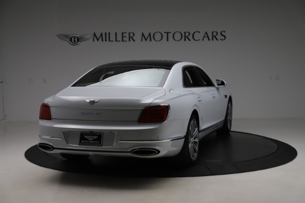 New 2020 Bentley Flying Spur W12 for sale Sold at Alfa Romeo of Greenwich in Greenwich CT 06830 7