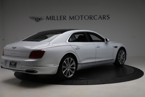 New 2020 Bentley Flying Spur W12 for sale Sold at Alfa Romeo of Greenwich in Greenwich CT 06830 8