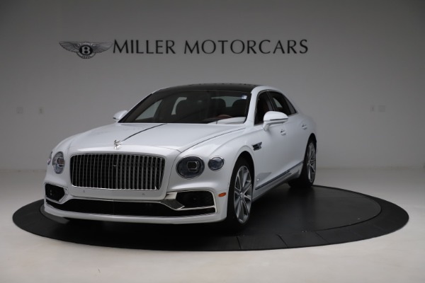 New 2020 Bentley Flying Spur W12 for sale Sold at Alfa Romeo of Greenwich in Greenwich CT 06830 1