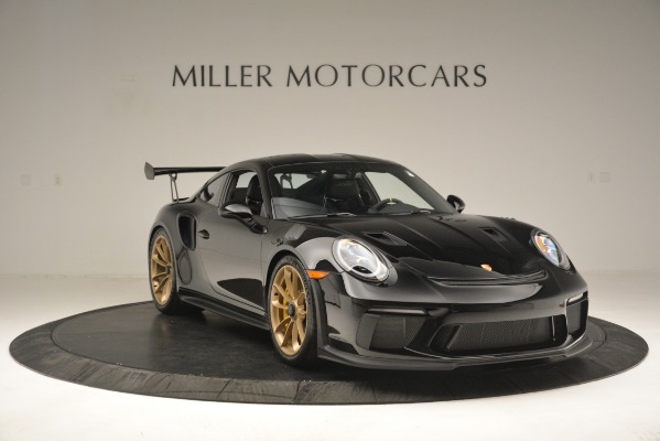 Used 2019 Porsche 911 GT3 RS for sale Sold at Alfa Romeo of Greenwich in Greenwich CT 06830 12