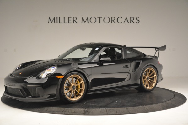 Used 2019 Porsche 911 GT3 RS for sale Sold at Alfa Romeo of Greenwich in Greenwich CT 06830 2