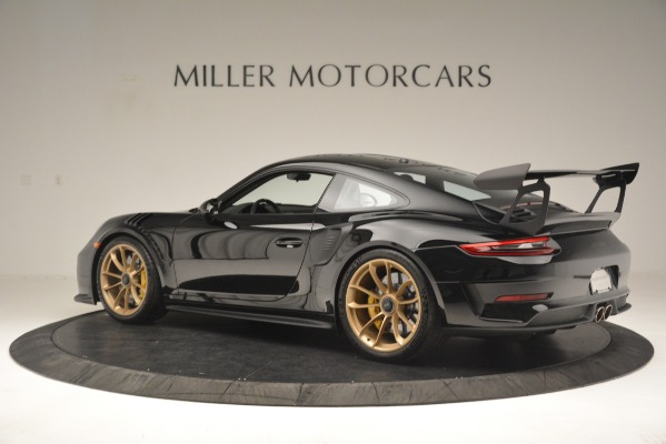 Used 2019 Porsche 911 GT3 RS for sale Sold at Alfa Romeo of Greenwich in Greenwich CT 06830 4