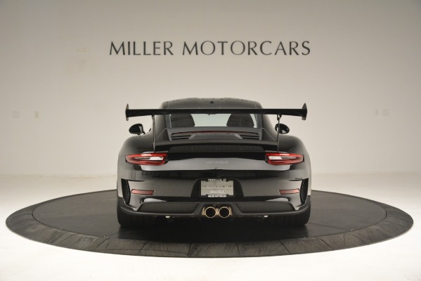 Used 2019 Porsche 911 GT3 RS for sale Sold at Alfa Romeo of Greenwich in Greenwich CT 06830 6