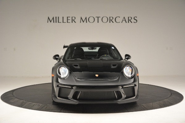 Used 2019 Porsche 911 GT3 RS for sale Sold at Alfa Romeo of Greenwich in Greenwich CT 06830 7