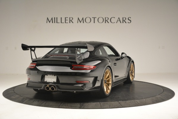 Used 2019 Porsche 911 GT3 RS for sale Sold at Alfa Romeo of Greenwich in Greenwich CT 06830 8