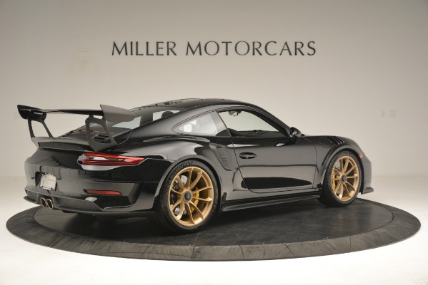 Used 2019 Porsche 911 GT3 RS for sale Sold at Alfa Romeo of Greenwich in Greenwich CT 06830 9