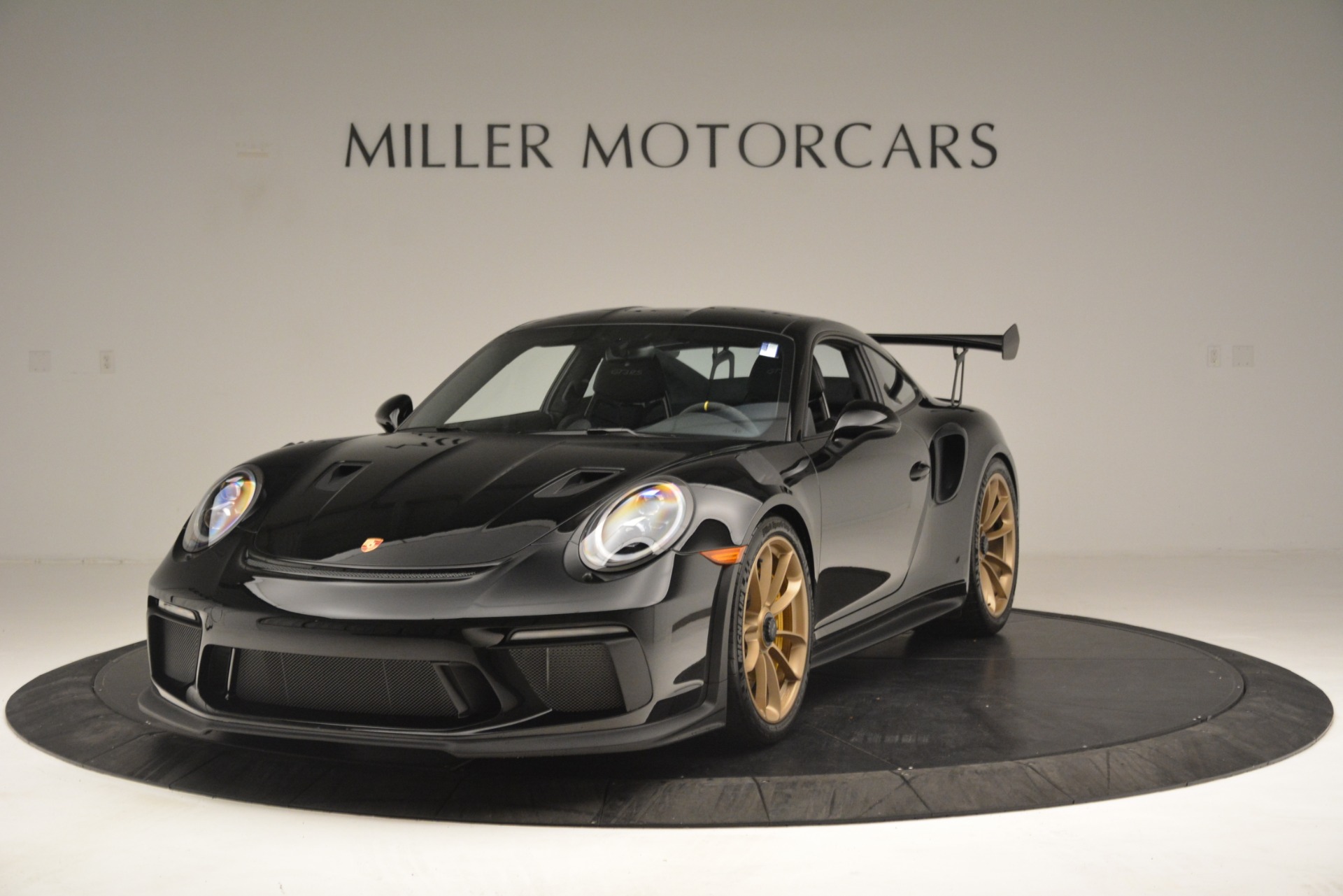 Used 2019 Porsche 911 GT3 RS for sale Sold at Alfa Romeo of Greenwich in Greenwich CT 06830 1