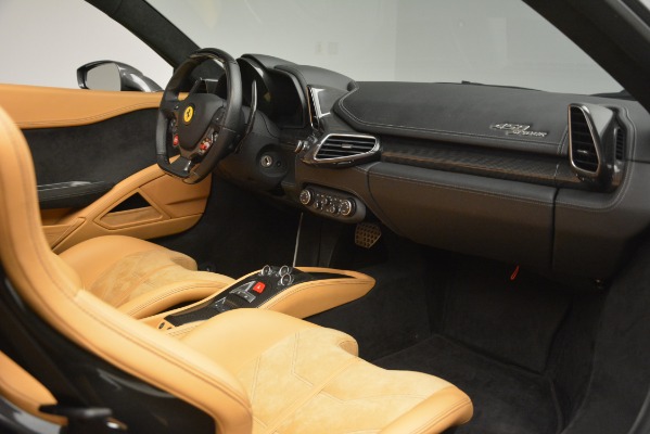 Used 2013 Ferrari 458 Spider for sale Sold at Alfa Romeo of Greenwich in Greenwich CT 06830 20