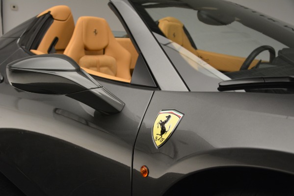 Used 2013 Ferrari 458 Spider for sale Sold at Alfa Romeo of Greenwich in Greenwich CT 06830 28