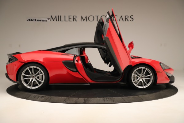 Used 2016 McLaren 570S Coupe for sale Sold at Alfa Romeo of Greenwich in Greenwich CT 06830 15