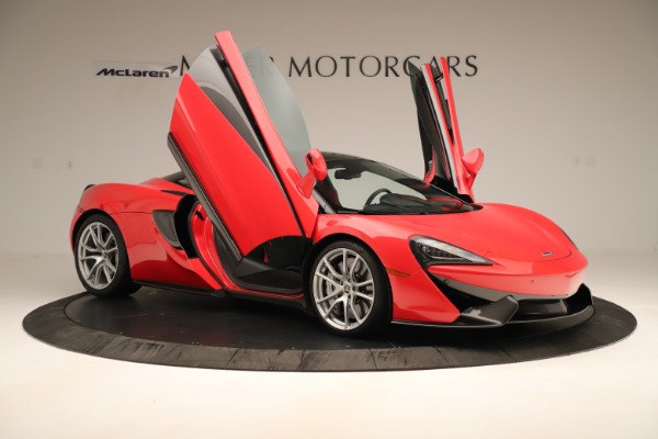 Used 2016 McLaren 570S Coupe for sale Sold at Alfa Romeo of Greenwich in Greenwich CT 06830 16