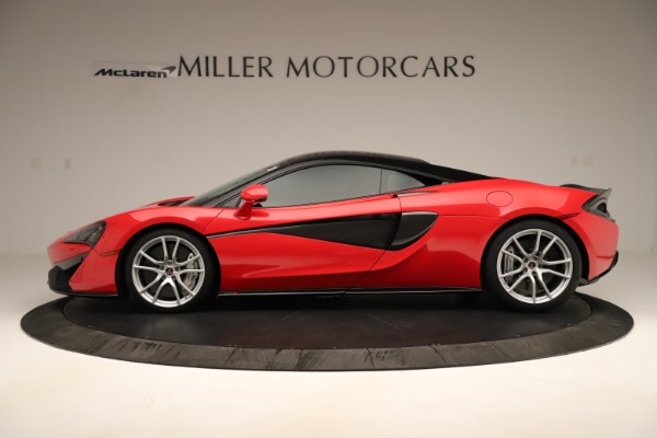 Used 2016 McLaren 570S Coupe for sale Sold at Alfa Romeo of Greenwich in Greenwich CT 06830 2