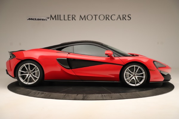 Used 2016 McLaren 570S Coupe for sale Sold at Alfa Romeo of Greenwich in Greenwich CT 06830 6