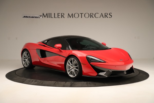 Used 2016 McLaren 570S Coupe for sale Sold at Alfa Romeo of Greenwich in Greenwich CT 06830 7