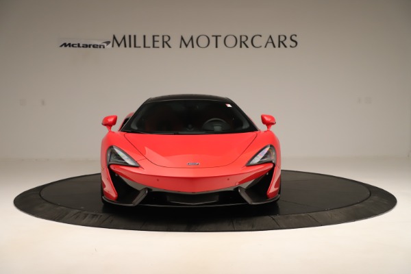 Used 2016 McLaren 570S Coupe for sale Sold at Alfa Romeo of Greenwich in Greenwich CT 06830 8