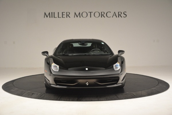 Used 2011 Ferrari 458 Italia for sale $209,900 at Alfa Romeo of Greenwich in Greenwich CT 06830 12