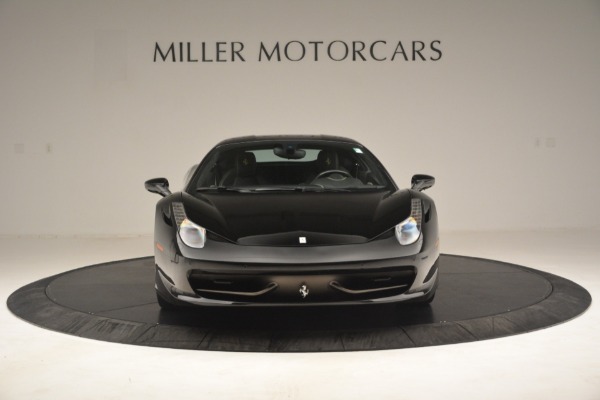 Used 2011 Ferrari 458 Italia for sale Sold at Alfa Romeo of Greenwich in Greenwich CT 06830 12