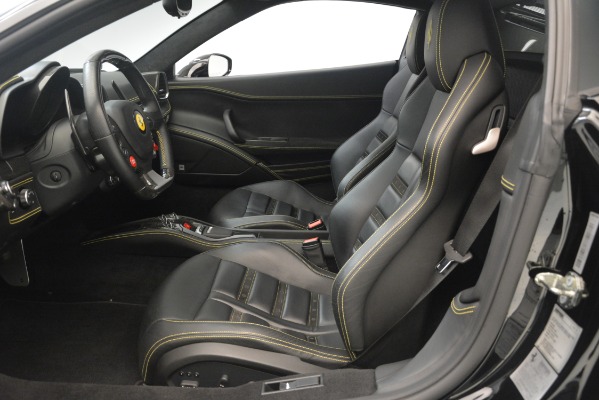 Used 2011 Ferrari 458 Italia for sale $209,900 at Alfa Romeo of Greenwich in Greenwich CT 06830 13