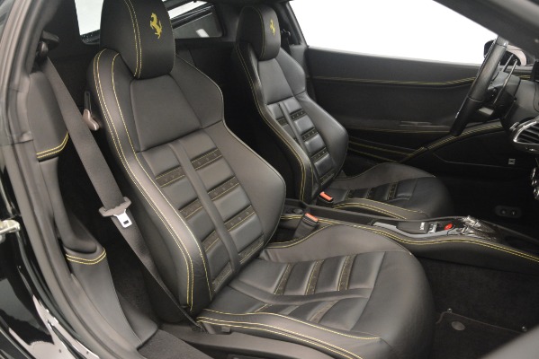 Used 2011 Ferrari 458 Italia for sale $209,900 at Alfa Romeo of Greenwich in Greenwich CT 06830 18