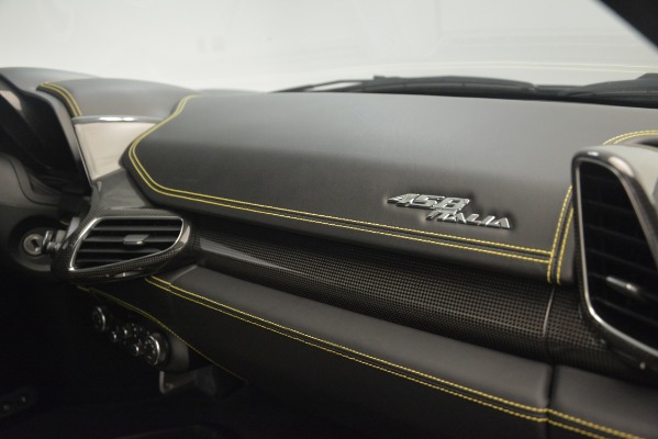 Used 2011 Ferrari 458 Italia for sale $209,900 at Alfa Romeo of Greenwich in Greenwich CT 06830 23