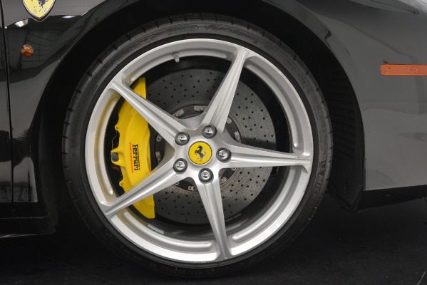 Used 2011 Ferrari 458 Italia for sale $209,900 at Alfa Romeo of Greenwich in Greenwich CT 06830 24