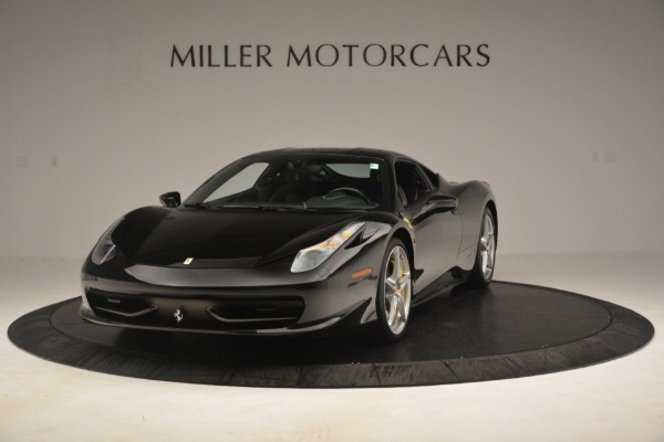 Used 2011 Ferrari 458 Italia for sale Sold at Alfa Romeo of Greenwich in Greenwich CT 06830 1