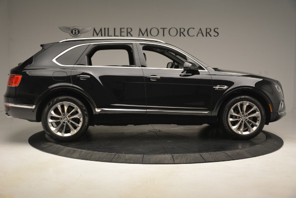 Used 2017 Bentley Bentayga W12 for sale Sold at Alfa Romeo of Greenwich in Greenwich CT 06830 9