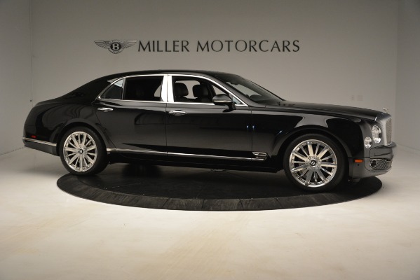 Used 2016 Bentley Mulsanne for sale Sold at Alfa Romeo of Greenwich in Greenwich CT 06830 10