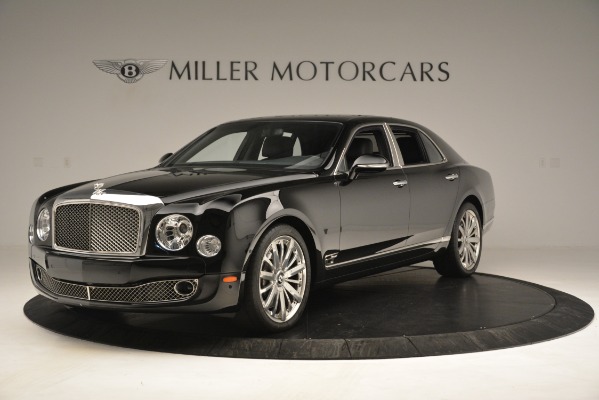 Used 2016 Bentley Mulsanne for sale Sold at Alfa Romeo of Greenwich in Greenwich CT 06830 2