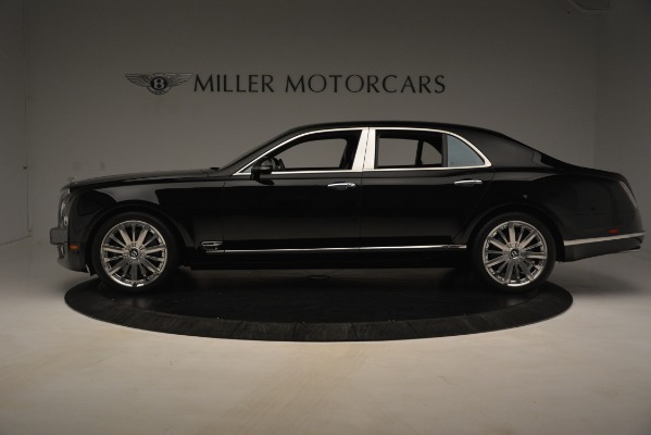 Used 2016 Bentley Mulsanne for sale Sold at Alfa Romeo of Greenwich in Greenwich CT 06830 3