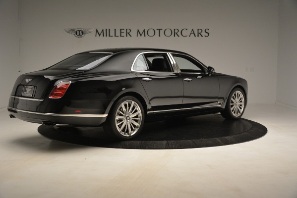 Used 2016 Bentley Mulsanne for sale Sold at Alfa Romeo of Greenwich in Greenwich CT 06830 8