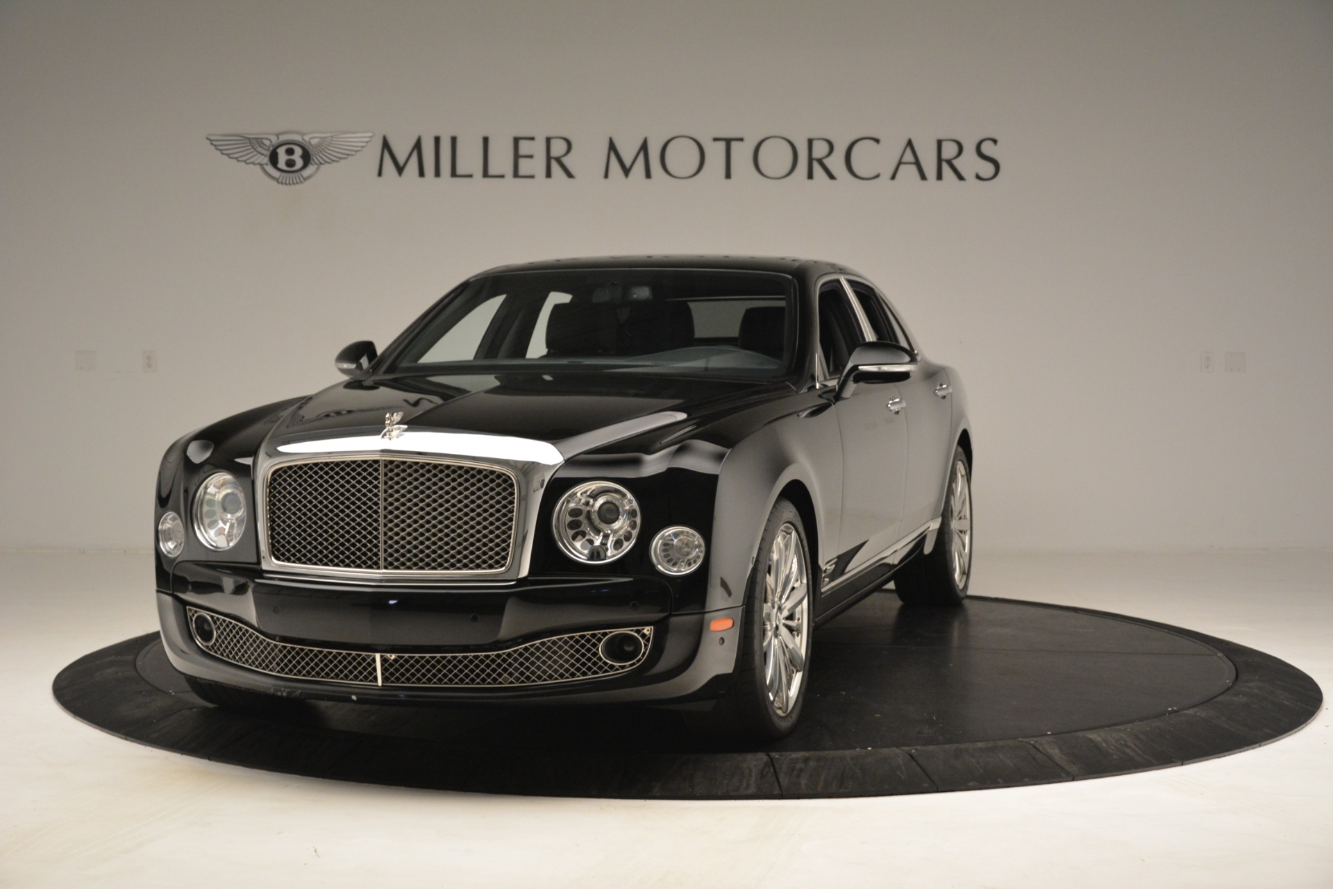 Used 2016 Bentley Mulsanne for sale Sold at Alfa Romeo of Greenwich in Greenwich CT 06830 1